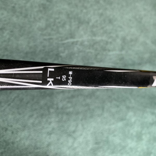New Super Tacks 2.0 Hockey Stick Lefty Toe Senior Pro Stock