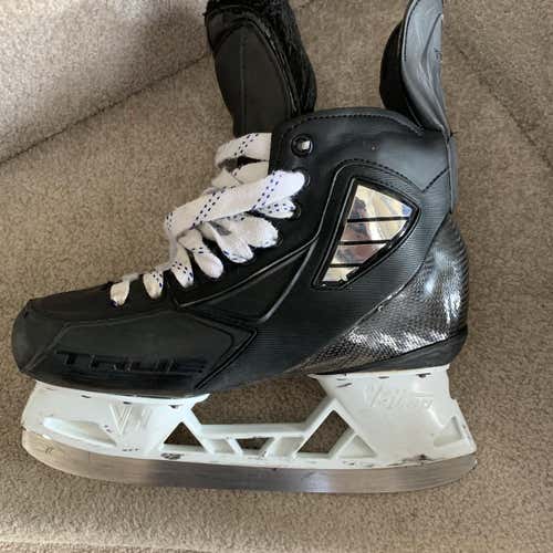 Pro Custom Hockey Skates Senior Pro Stock Size 7