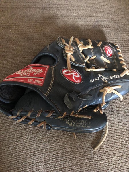 Heart of the Hide Baseball Glove Adult Dual Core 11.75