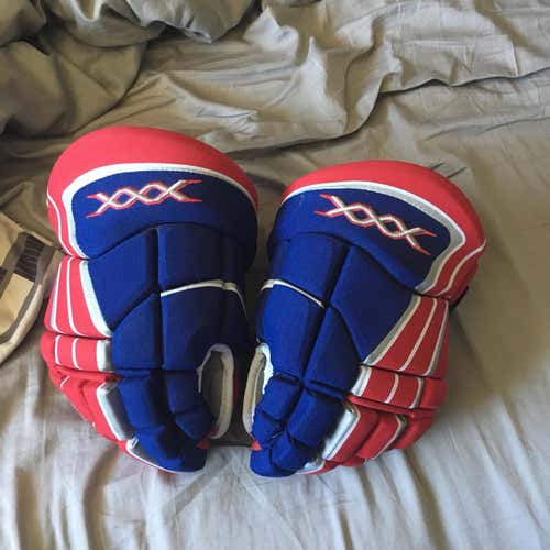 Vapor XXX Gloves Senior Pro Stock 14”