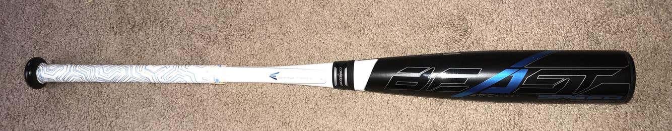 New Just out of Wrapper! Easton Beast Hybrid Speed USSSA -10 29"/19ou SL19BSH108