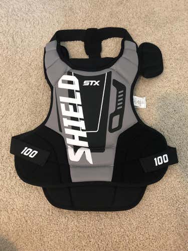 New Shield 100 Goalie Chest Protector