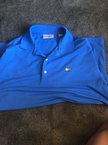 New Masters Performance Shirt Adult