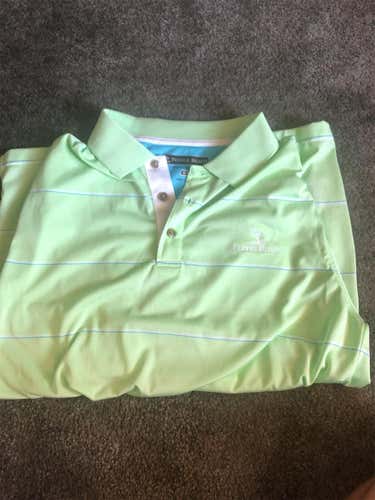 New Pebble Beach Performance Shirt Adult