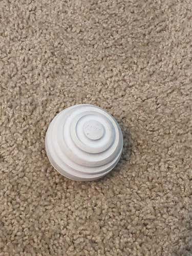 Brine Training Lacrosse Ball With Lacrosse Unlimited Bag