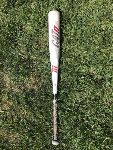 2018 CAT 8 Bat