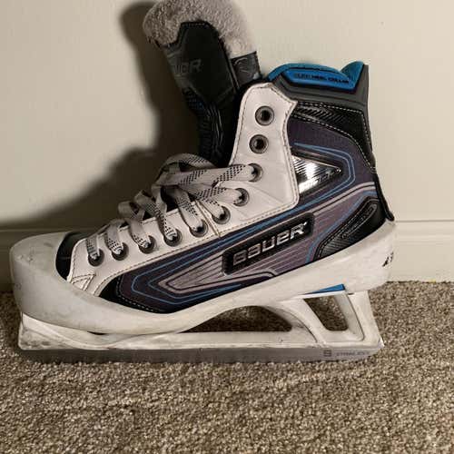 Bauer Reactor 7000 Goalie Skates