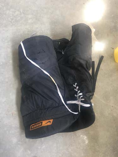 Nike Bauer Hockey Pants Senior Pro Stock