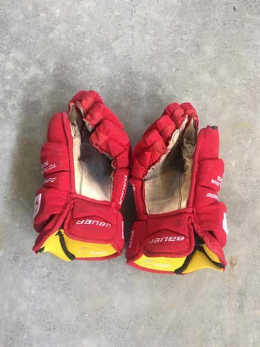 Supreme TotalOne NXG Gloves Senior Pro Stock