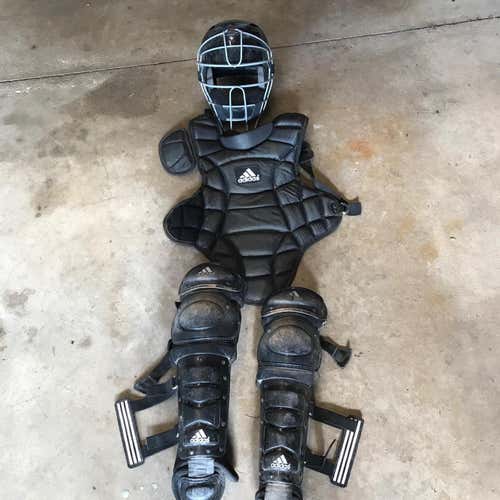 Adidas Catcher's Combo Youth