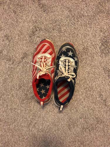 Boombab American Flag Turf Shoes