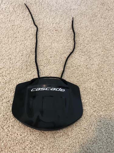 New Cascade Goalie Throat Protector