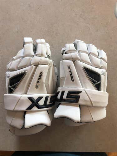 Cell IV Lacrosse Gloves