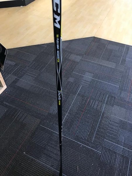 New CCM Tacks 5092 Hockey Stick Lefty P28 McDavid Junior 50 Flex