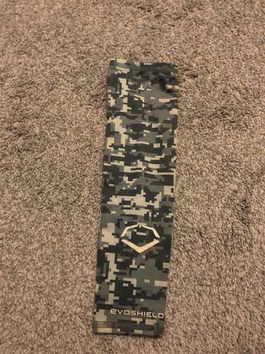 EvoShield Digital Camo Arm Sleeve