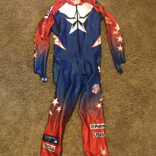 American Downhiller Race Suit XL