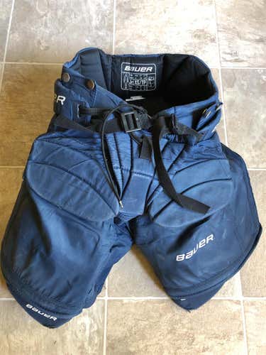 Bauer Goalie Pants Junior