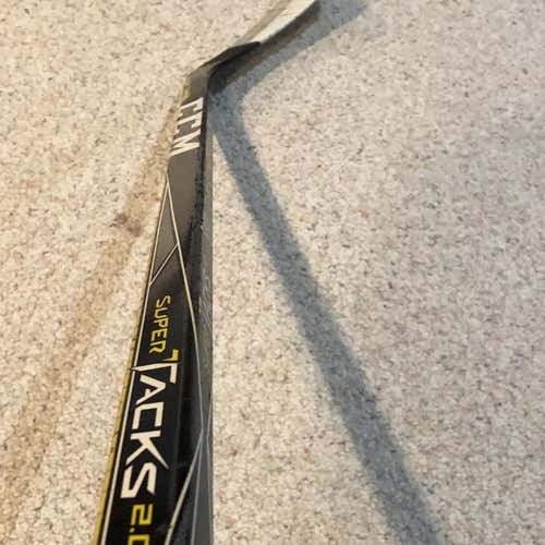 CCM supertacks 2.0 righty