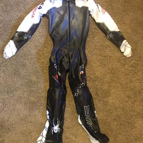 Spyder GS Padded Suit US Ski Team
