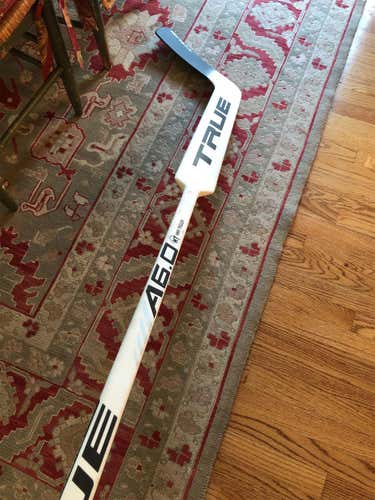 New A6.0 Goalie Stick Regular Pro Stock