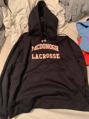 McDonogh Lacrosse Under Armour Sweatshirt Adult