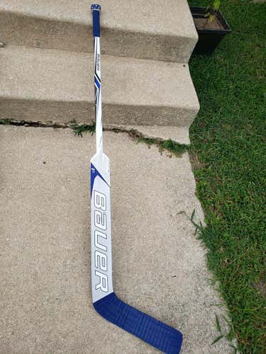 Bauer Supreme 1S Goalie Stick Regular Senior Pro Stock
