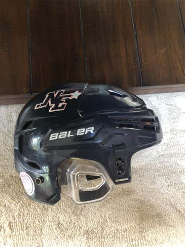Bauer Helmet