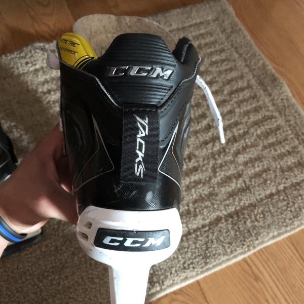 CCM Tacks (Pro stock) Goalie Skates Size 9.5