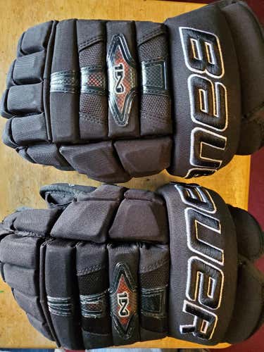 Bauer Nexus 1N Gloves Senior