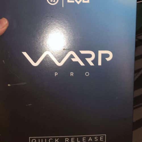 New Evo Warp Pro Head