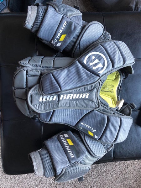 Ritual G2 Goalie Chest and Arm Protector Goalie Chest Protector Junior