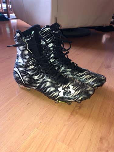 Under Armour Football Cleats