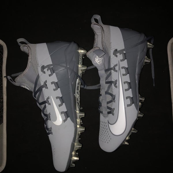 Brand New Nike Huarache 6 Elite Men's Lacrosse Cleats - Size 10