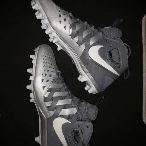 Brand New Nike Lacrosse Cleats Size 11