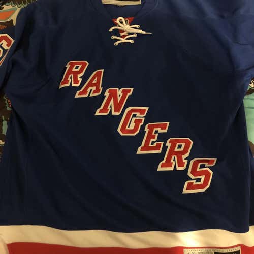 New Reebok Jersey