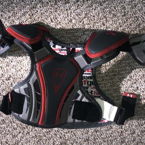 Under Armour Shoulder Pads