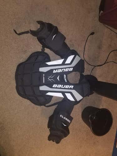 Bauer Goalie Chest Protector Senior