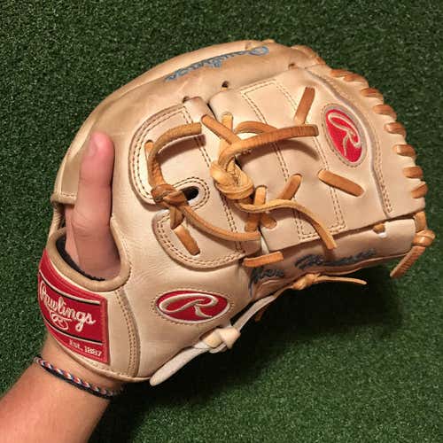 Custom Rawlings Heart of the Hide 12 Inch