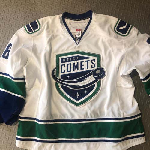 New CCM Jersey Pro Stock
