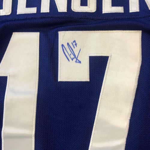 New Reebok Jersey Pro Stock