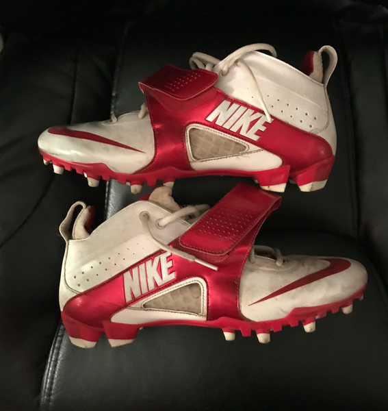 Nike Huarache 3 Lacrosse Cleat Men's Size 10