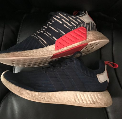 Adidas NMD Men's Size 9.5