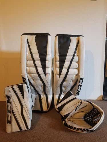 CCM Extreme Flex 3 Pro 33+1.5"