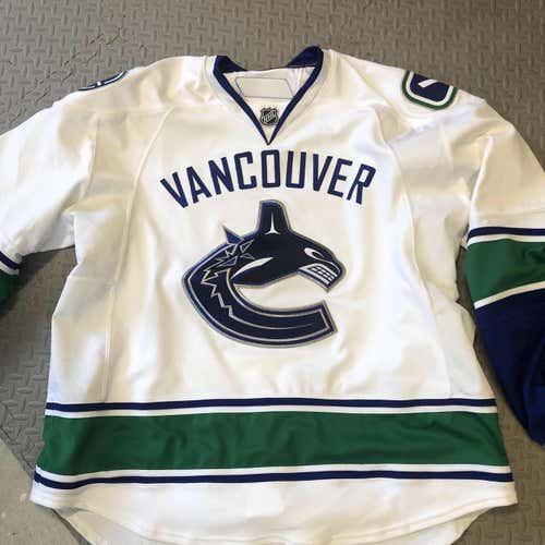 New Reebok Jersey Pro Stock