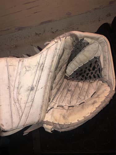 Extreme Flex II  Pro Goalie Glove