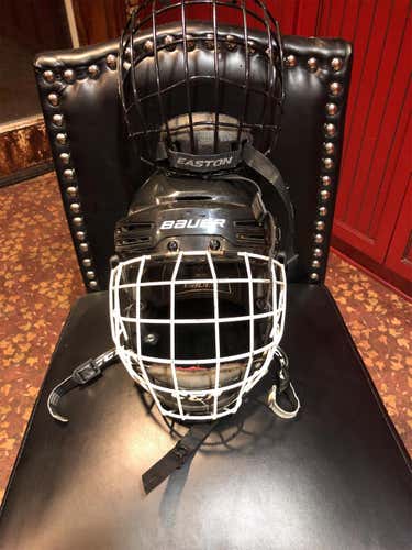 Bauer Helmet Medium Adult
