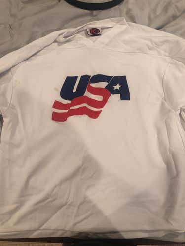 USA Hockey Jersey