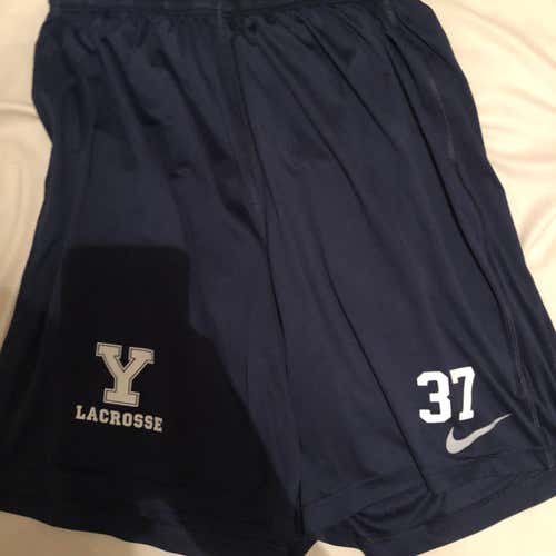 XL Yale Lacrosse Shorts
