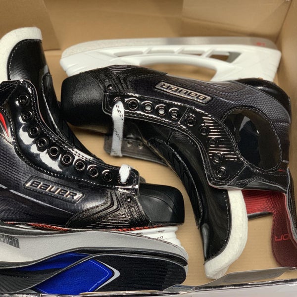 New Bauer Vapor 1X 2.0 Hockey Skates Pro Stock 7EE