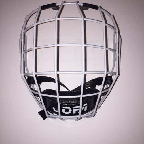 New Jofa Senior 480L Cage Mask White
